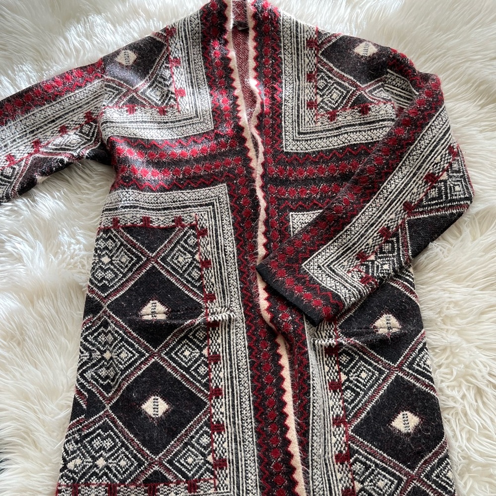 Maxsport Long Cardigan